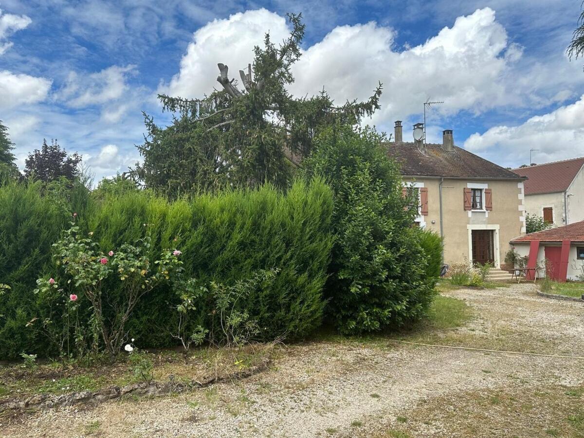 La Maison Familiale Beine Exterior foto