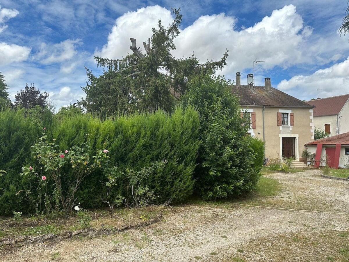 La Maison Familiale Beine Exterior foto